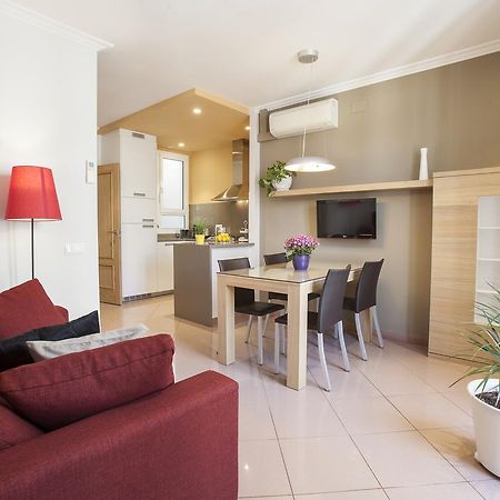 Bcngotic 42 Apartment Barcelona Luaran gambar