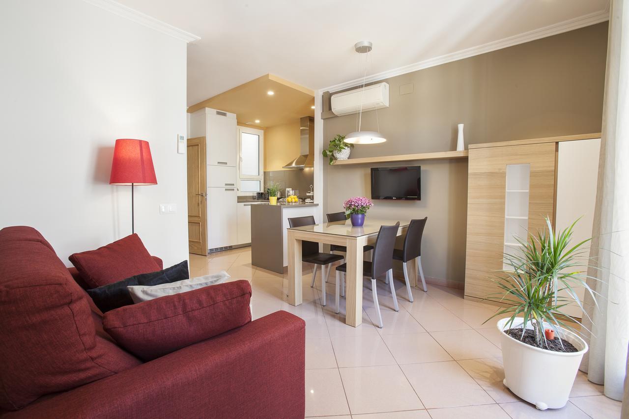 Bcngotic 42 Apartment Barcelona Luaran gambar