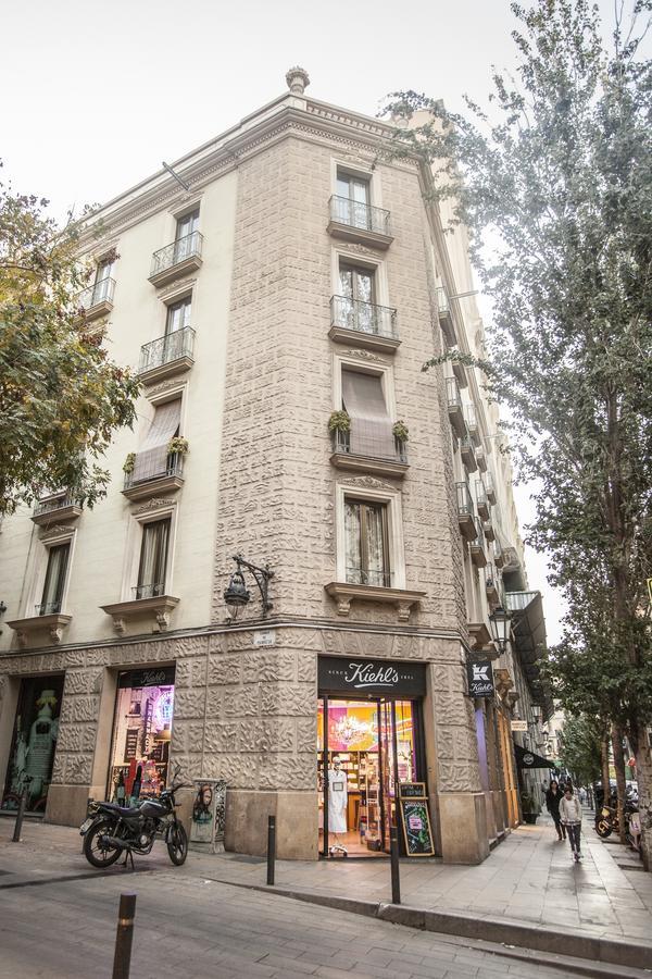 Bcngotic 42 Apartment Barcelona Luaran gambar