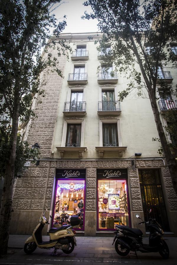 Bcngotic 42 Apartment Barcelona Luaran gambar
